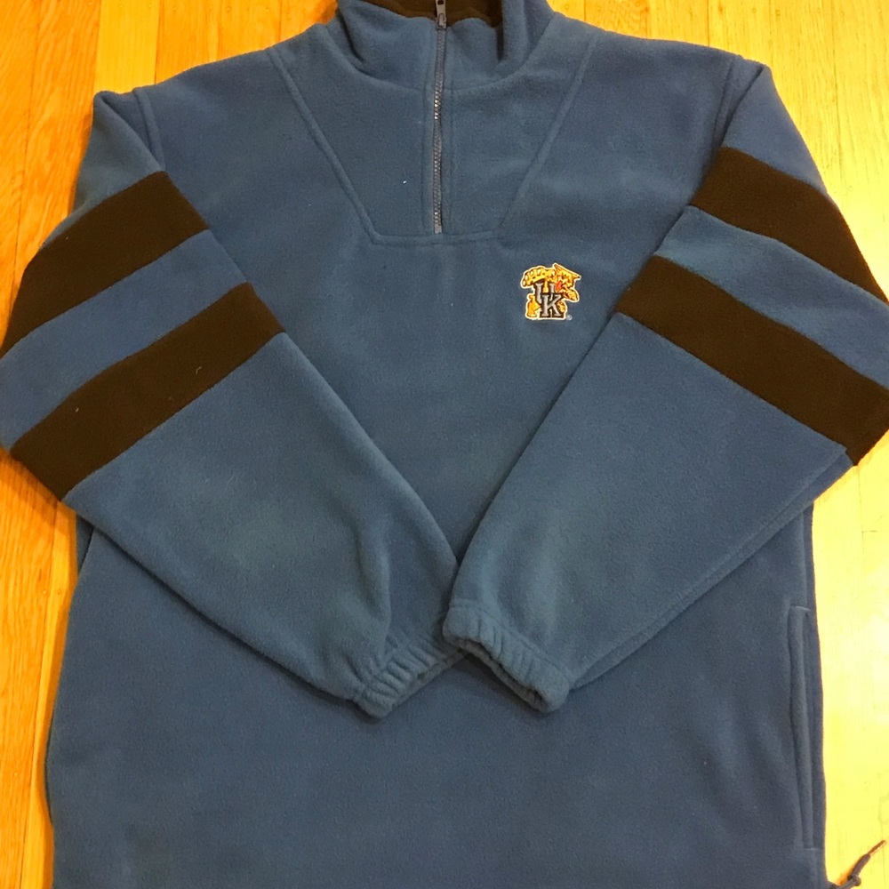 Vintage University of Kentucky Wildcats Fleece